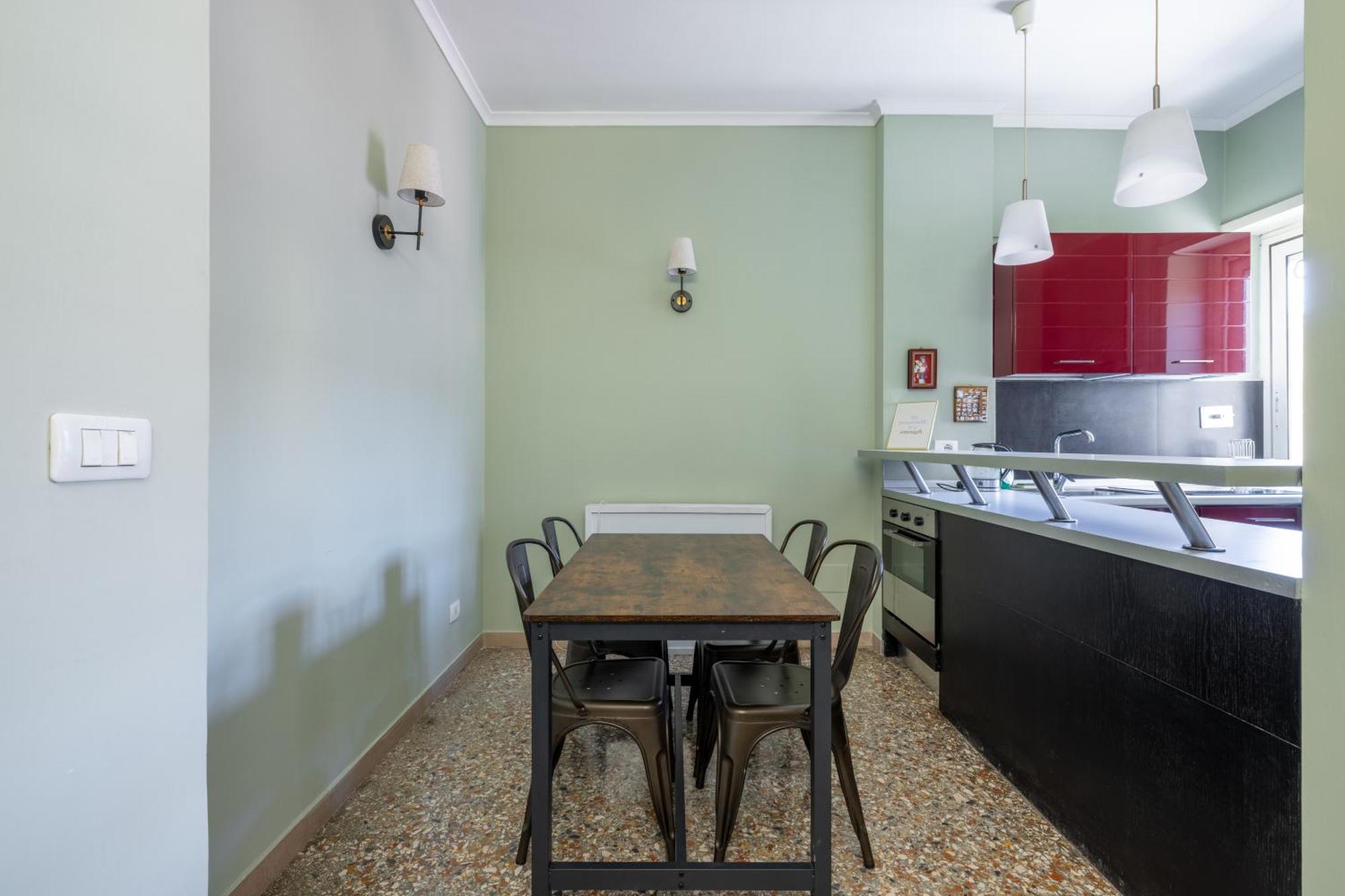 Casa Preziosa In Metro Piramide Roma Exterior foto