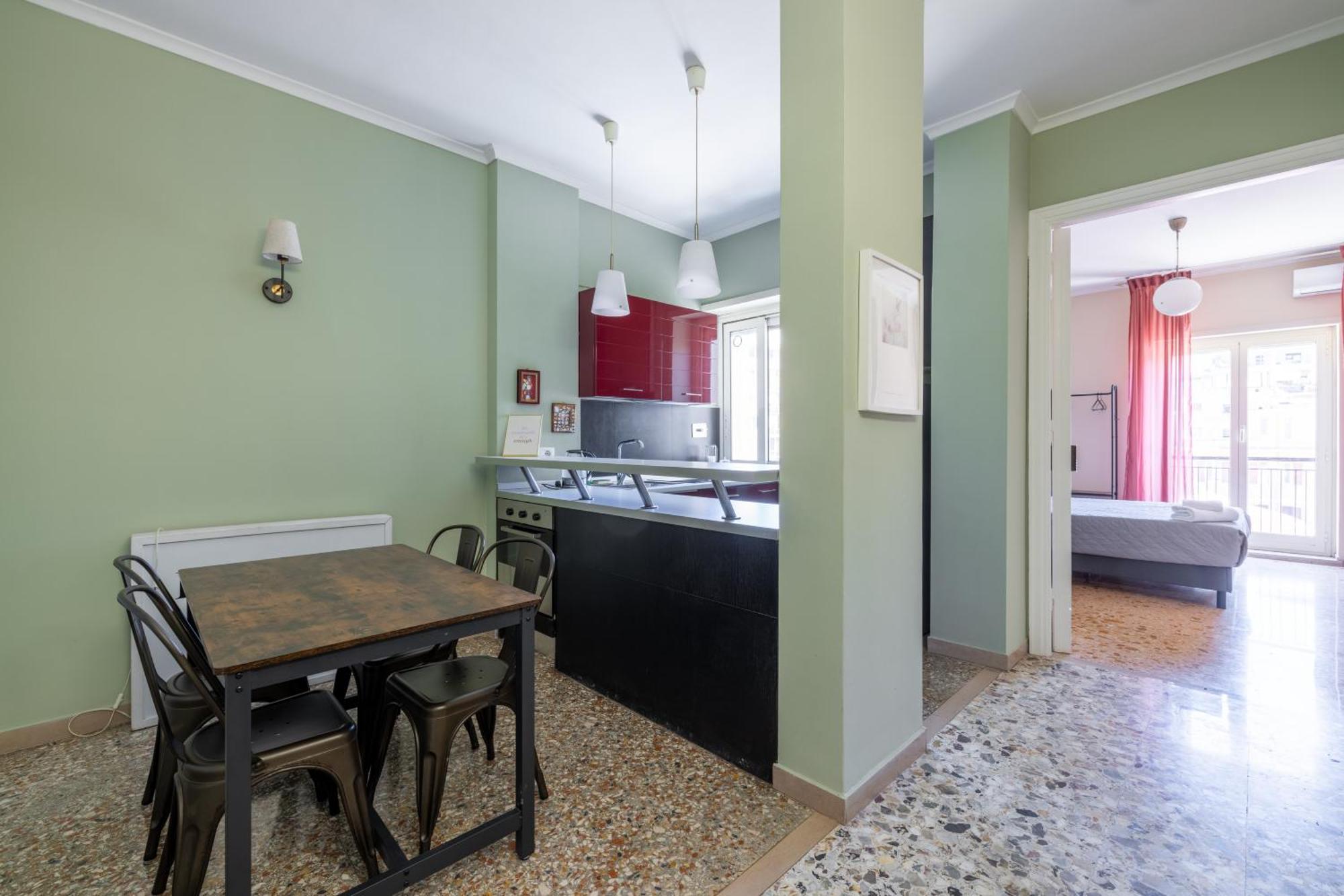 Casa Preziosa In Metro Piramide Roma Exterior foto