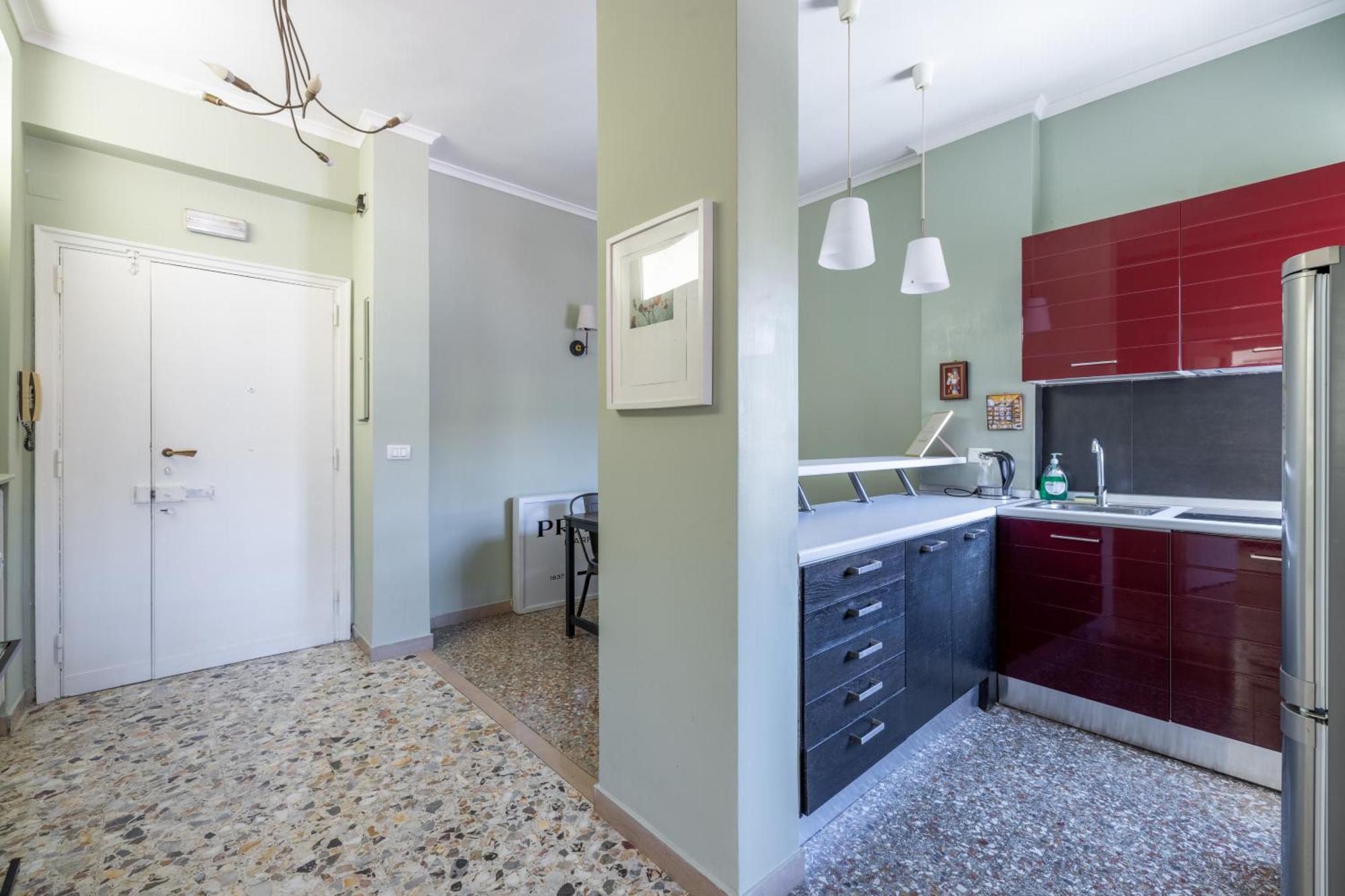 Casa Preziosa In Metro Piramide Roma Exterior foto